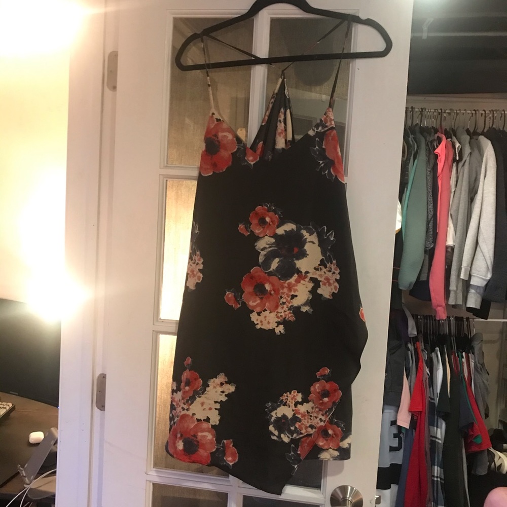 Floral Free People Dress